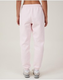 Cotton On Body Active - PLUSH BOYFRIEND JOGGER