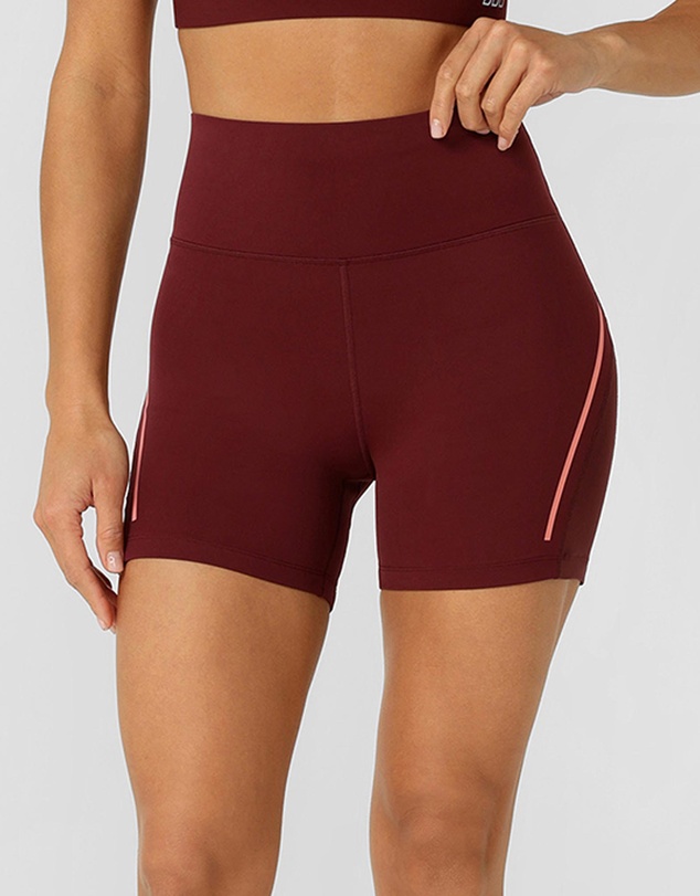Lorna Jane - Train Hard 12cm Bike Shorts