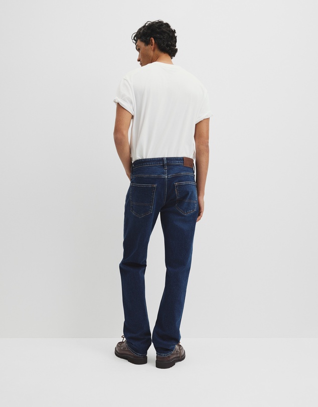 Country Road - Australian Cotton Straight Leg Jean