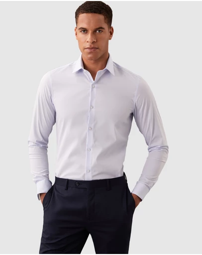 Calvin Klein - Slim Performance Dress Shirt