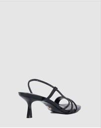 Dune London - Matildas - Black