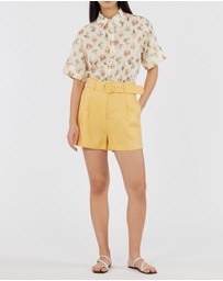 Amelius - Brydie Linen Short