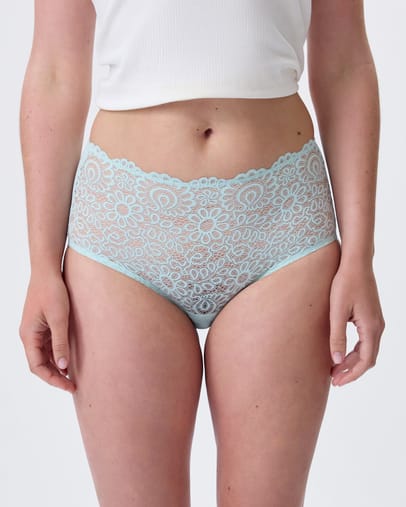 MINT GREEN