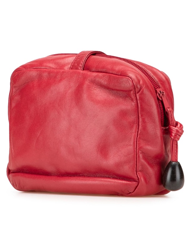 Pre-Loved by Azura Reborn - Pre-Loved Leather Anagram Crossbody