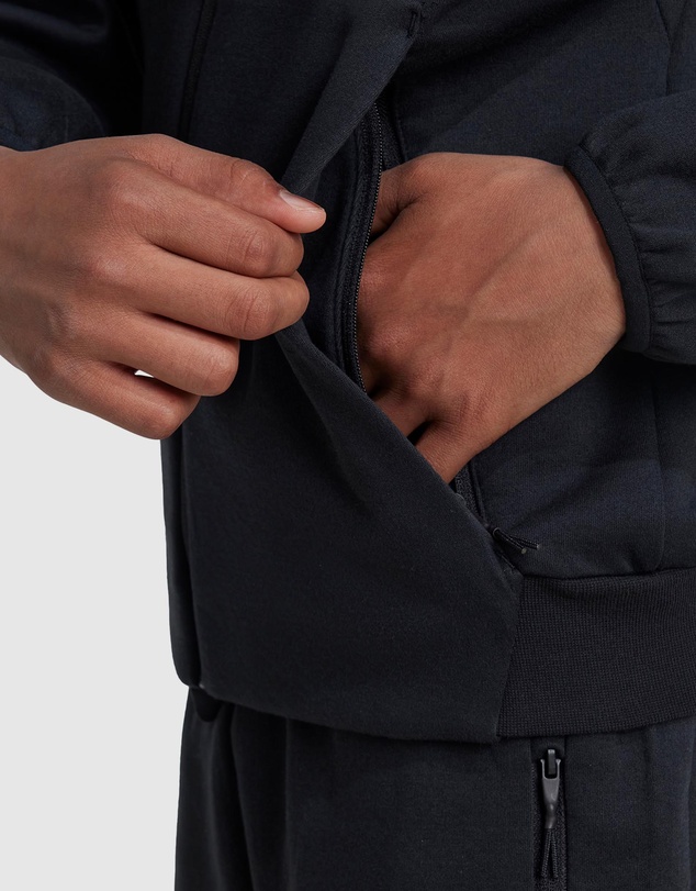 adidas Sportswear - Z.N.E Full-Zip Hooded Track Jacket - Kids-Teens
