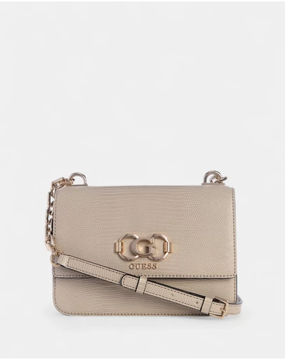 GUESS - Salinge Flap Crossbody Bag
