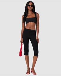 EDIKTED - Elena Bra Top