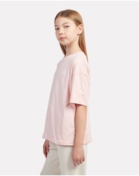 New Balance - Jersey Small Logo Tee