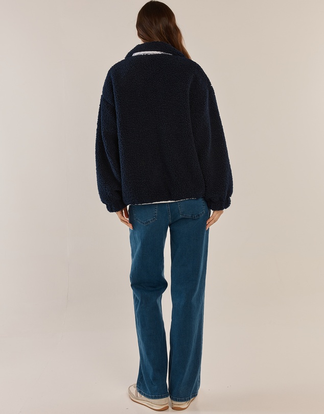 Betty Basics - Jayne Fleece Jacket