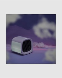 EvaPolar - Evapolar evaCHILL Personal Evaporative Air Cooler and Humidifier Lavender