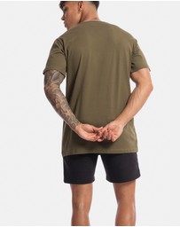 First Division - Core Logo Tee