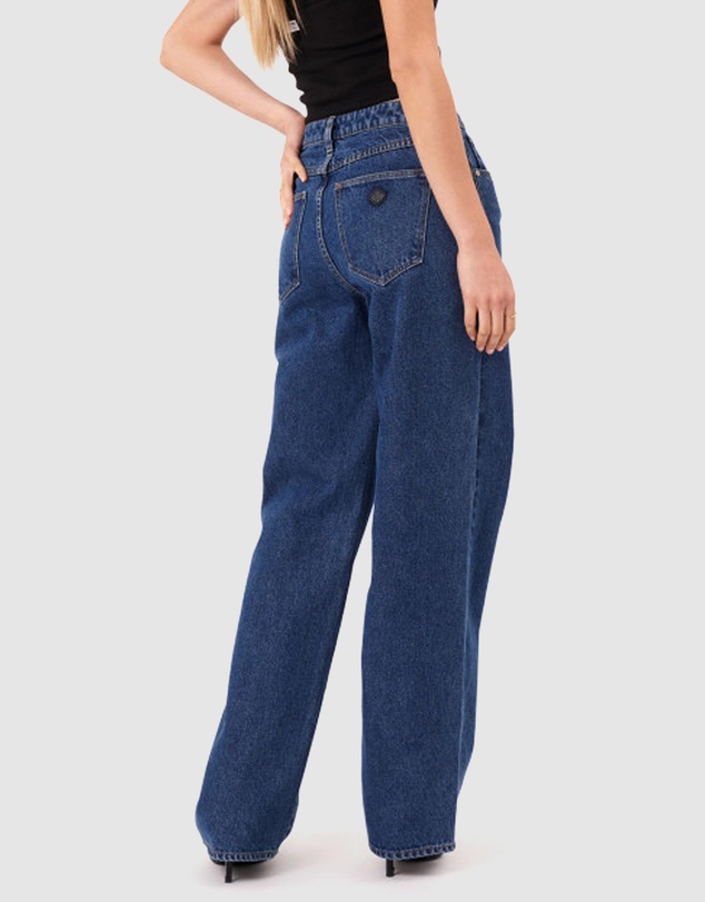 Abrand - 95 Mid Baggy Jean