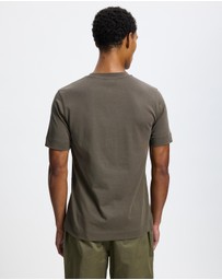 Emporio Armani - Chest Logo T-Shirt