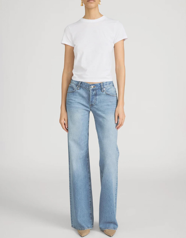 Frame Denim - Gray Jeans