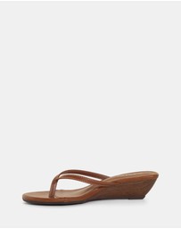 Therapy - LouLou Wedges