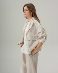 IDA+S - Aven Oversized Jacket