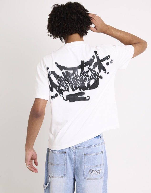 Spencer Project - Diesel Tagger T-Shirt