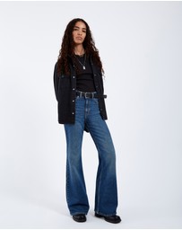 Dr Denim - Elba Bootcut Jeans Tall