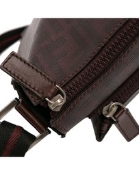 Pre-Loved by Azura Reborn - Pre-Loved Zucca Coated Canvas Crossbody
