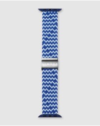 Ted Baker - Ted Baker Apple Band - Braid Blue