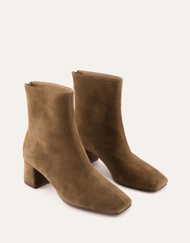Jo Mercer - Nori Mid Ankle Boots
