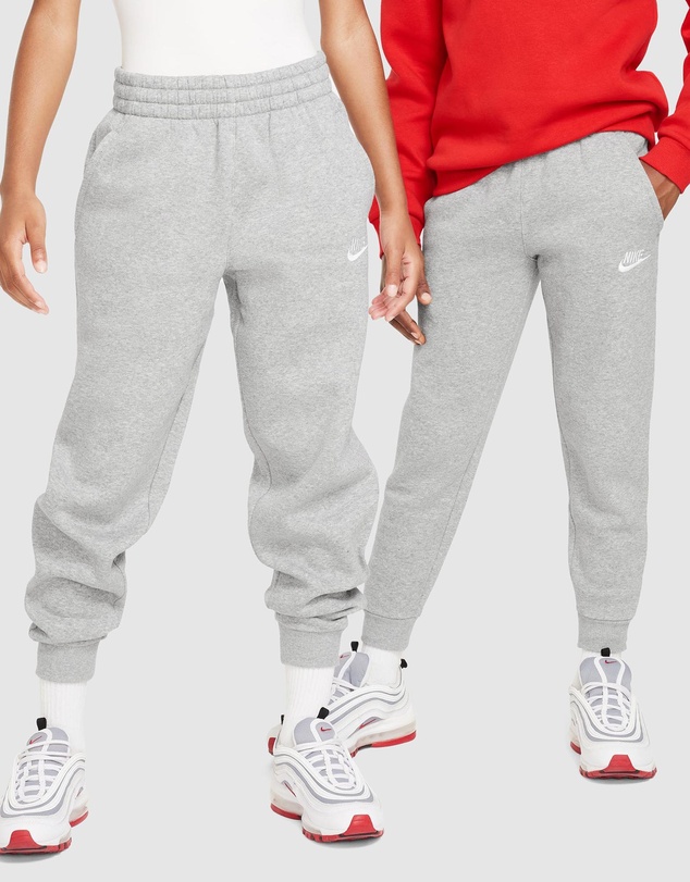 Nike - Sportswear Club Fleece Jogger Pants - Kids-Teens