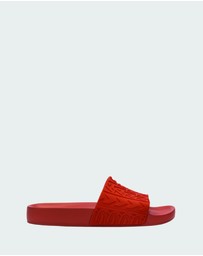 Melissa - Melissa Slide + Marc Jacobs