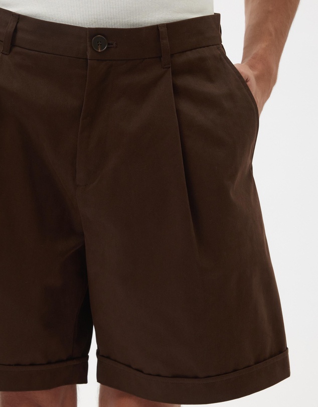 AERE - Seaside Tailored Shorts