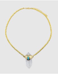 Miz Casa and Co - Soraya Pendant Necklace