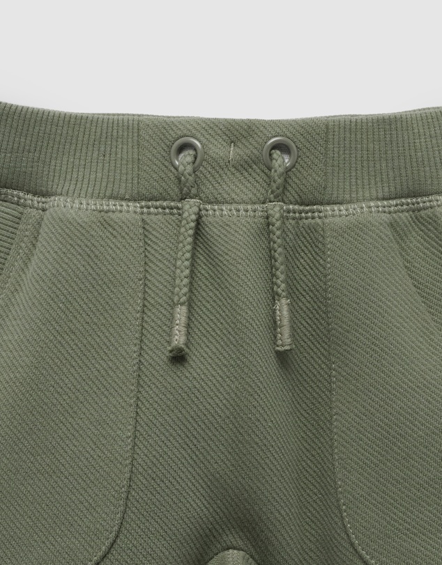 Purebaby - Slouchy Track Pant -Kids-Babies