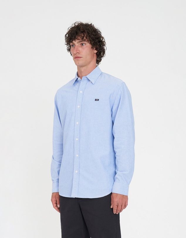 Huffer - Classic Oxford Shirt
