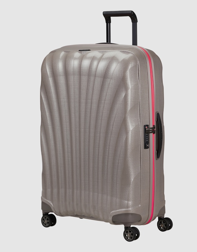 Samsonite - C-Lite Suitcase 75Cm Limited Edition
