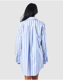 UNE PIECE - Beach Shirt Dress