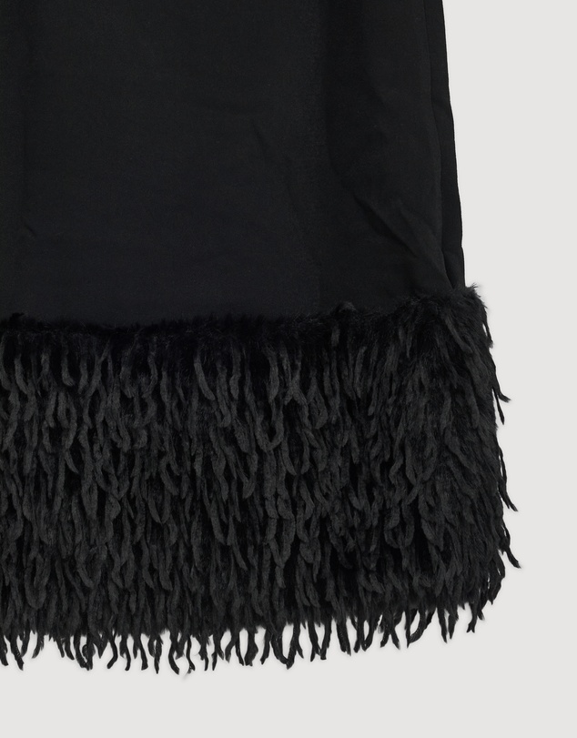 Revibe - Repaired CHANCERY Trace Mini Dress - AU 12