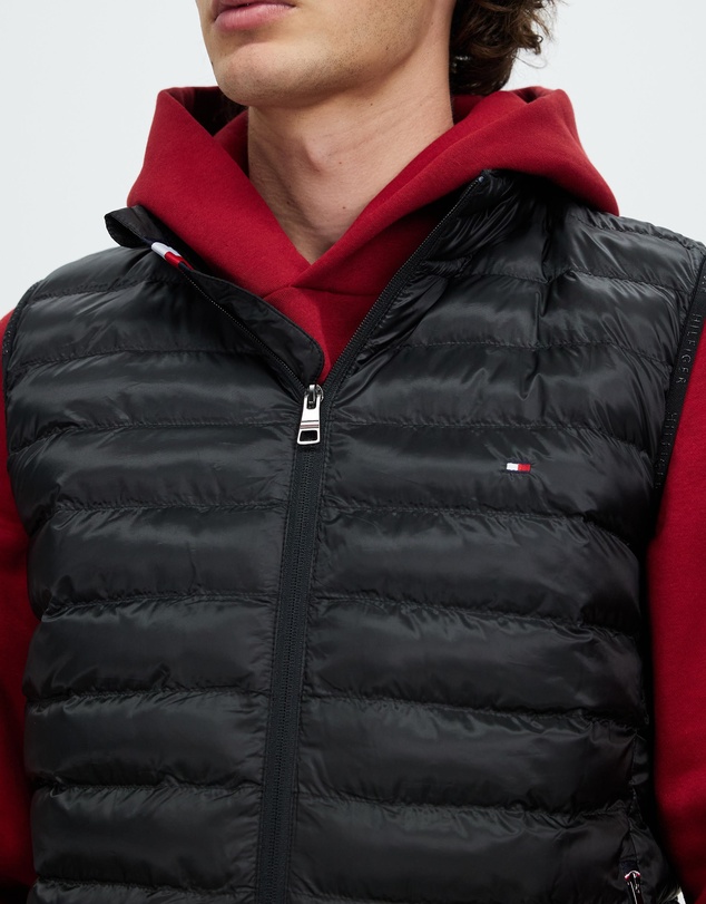 Tommy Hilfiger - Packable Quilted Vest
