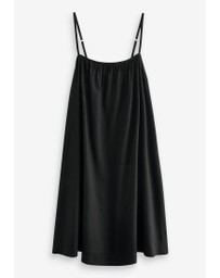 NEXT - Mini Summer Dress With Linen