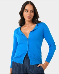 Forcast - Joyce Knit Cardigan