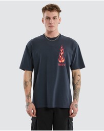 Kiss Chacey - Meteor Box Fit Tee