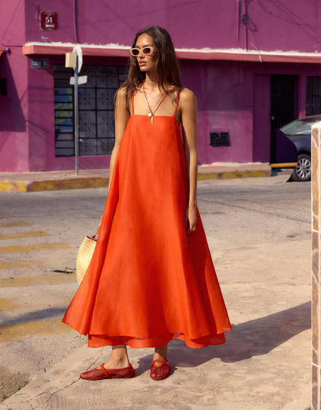 Mister Zimi - Zozo Dress