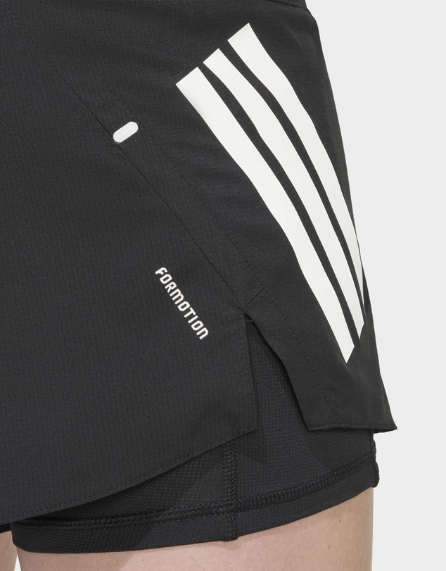 adidas Performance - adi365 Formotion 2in1 Shorts Womens