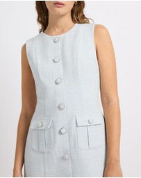 Marcs - Sussex Tweed Mini Dress