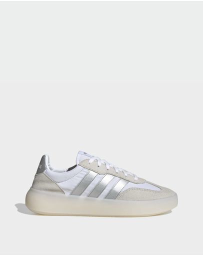 Cloud White / Matte Silver / Grey One