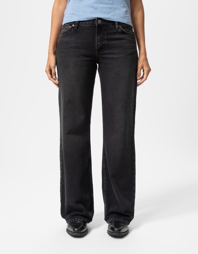 Nudie Jeans - Wide Heidi Jeans