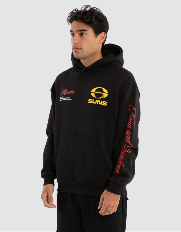 Nena & Pasadena - Gold Coast Season Hoodie