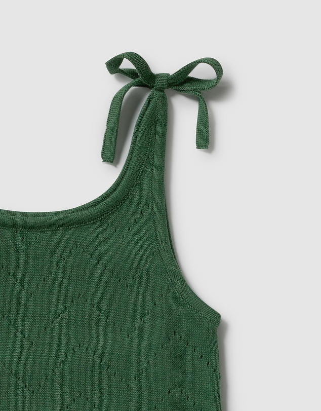 Wilson & Frenchy - Fleur Organic Knitted Jacquard Set - Babies-Kids