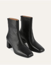 Jo Mercer - Nori Mid Ankle Boots