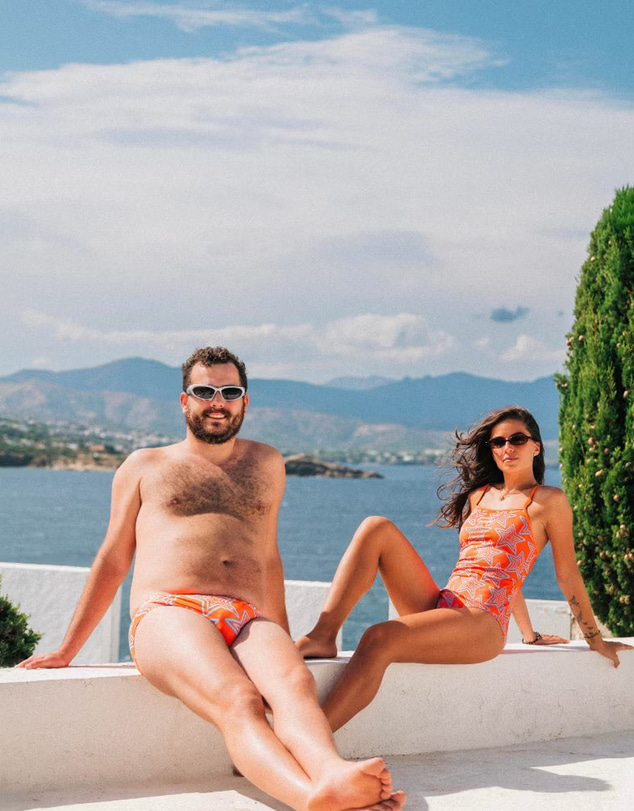 Budgy Smuggler - Kaleidostars