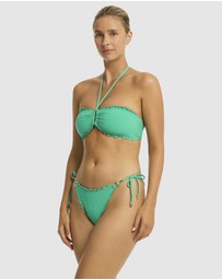 Sea Level Australia - Messina Tie Side Pant