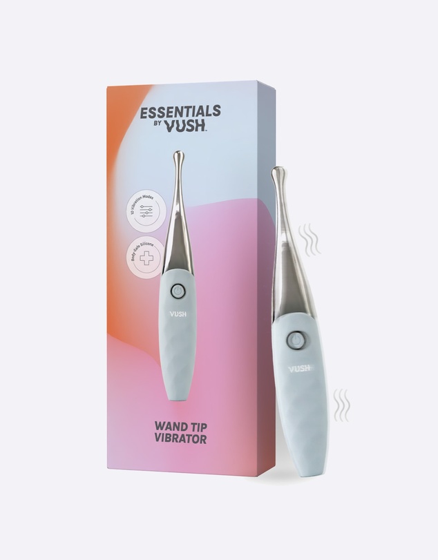 Vush - VUSH Essentials Wand Tip Vibrator
