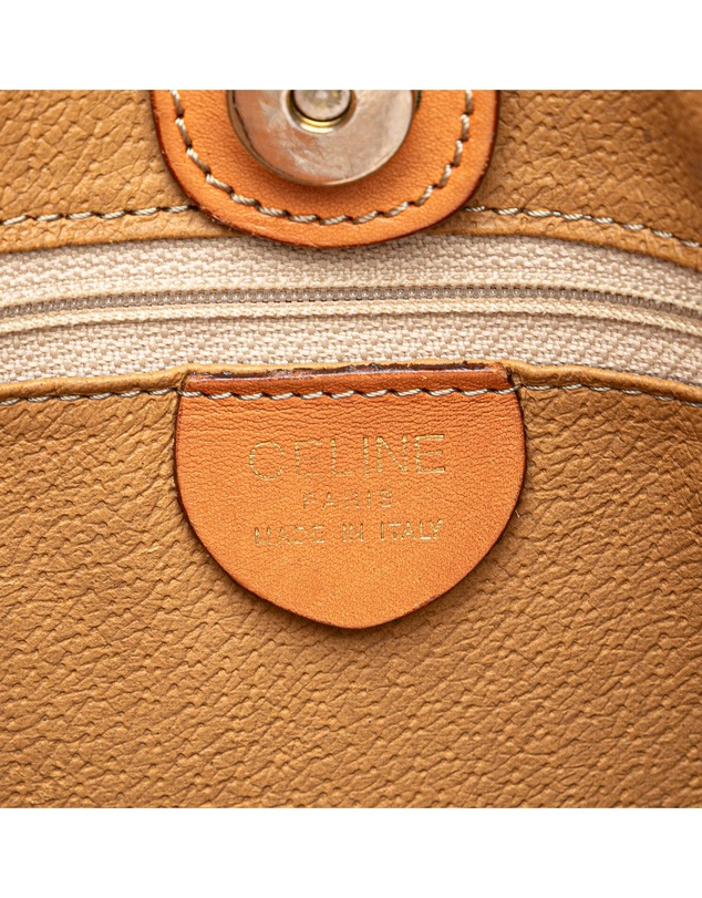 Pre-Loved by Azura Reborn - Pre-Loved Macadam Coated Canvas Shoulder Bag